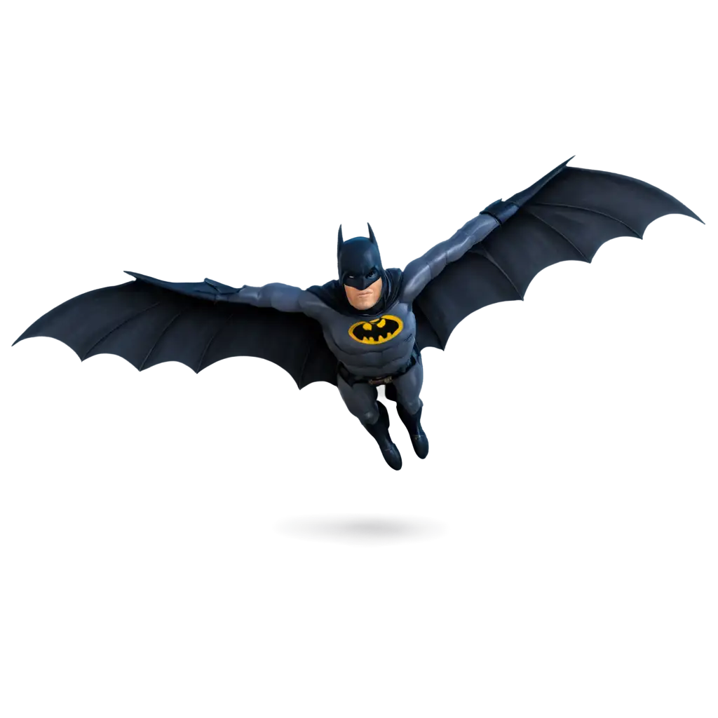 Batman-Flying-PNG-Image-for-HighQuality-Transparent-Graphic-Design