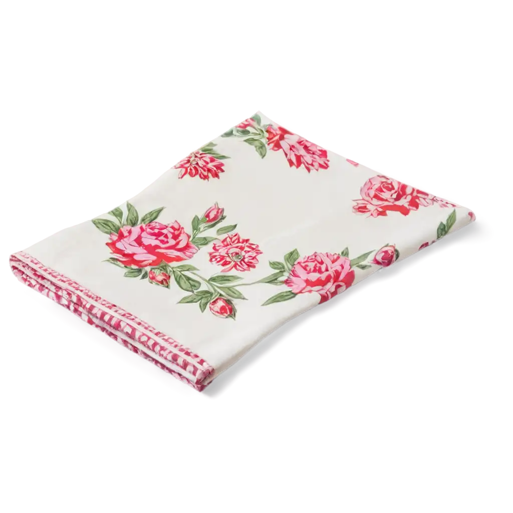 Chintz-Napkin-Rumal-PNG-Image-Perfect-for-Traditional-and-Artistic-Designs