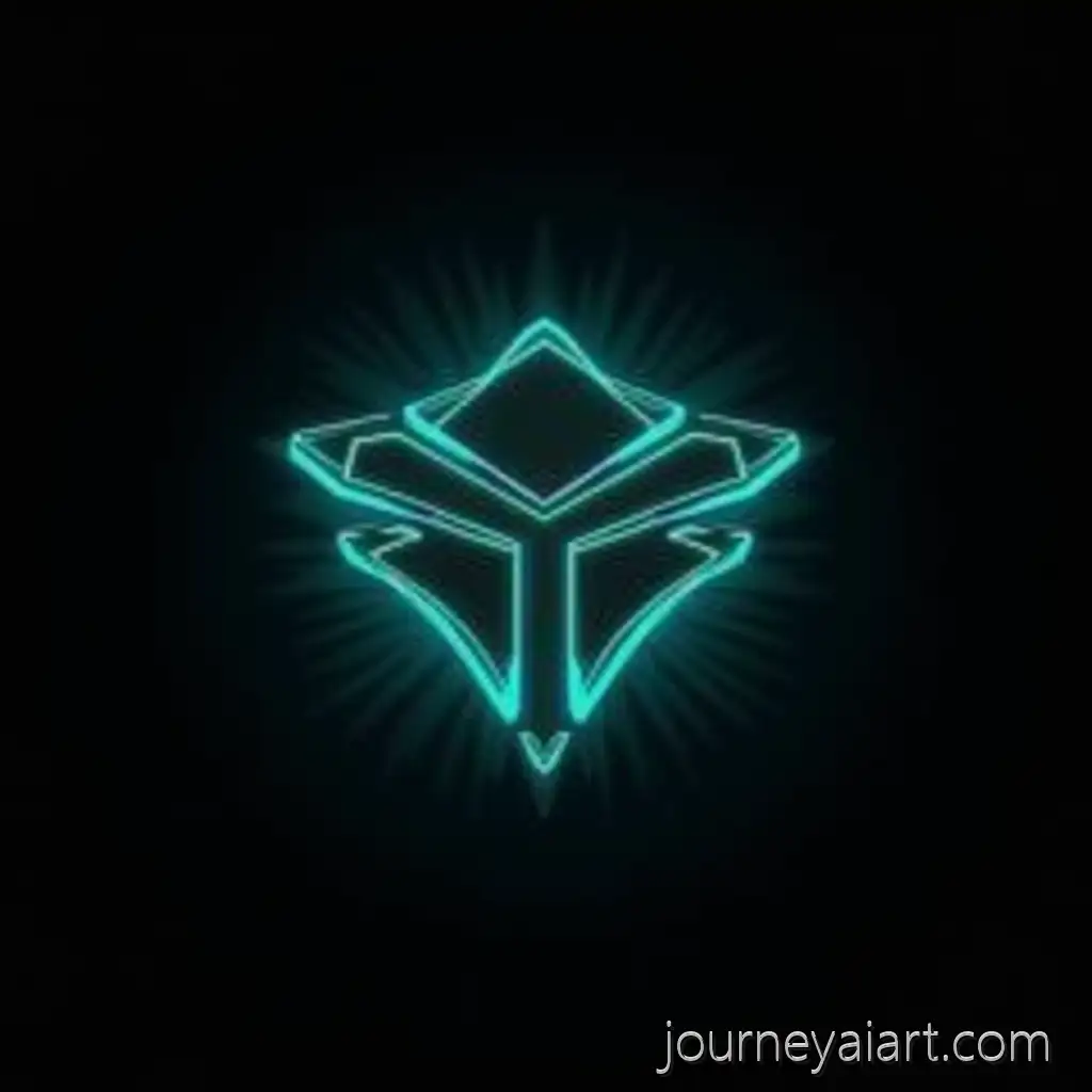 Cyberpunk-3D-Logo-for-Refund-Masters-with-Neon-Teal-and-Chrome-Accents