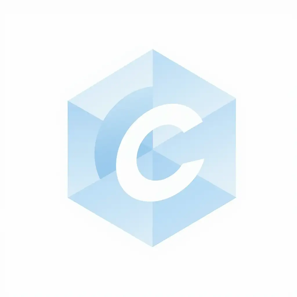 Collaborative-Cybersecurity-Integration-Cyber-Connect-Logo-Design