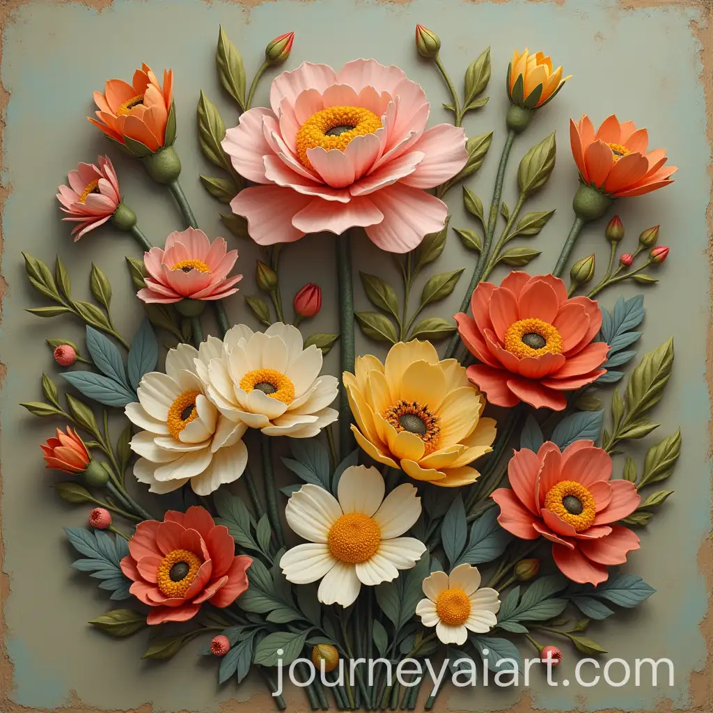 Vibrant-Purple-Flower-in-Bloom