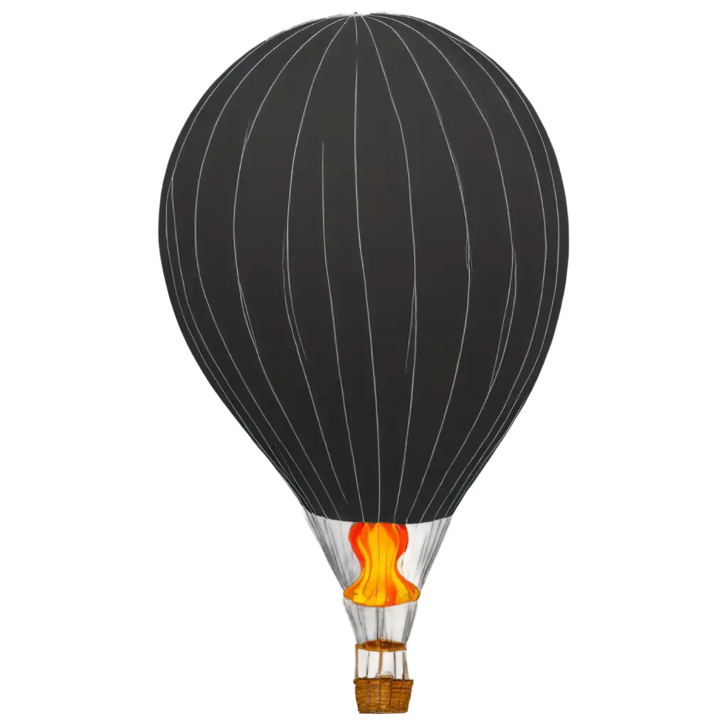 Exquisite-Hot-Air-Balloon-PNG-Image-Capturing-Serenity-and-Adventure