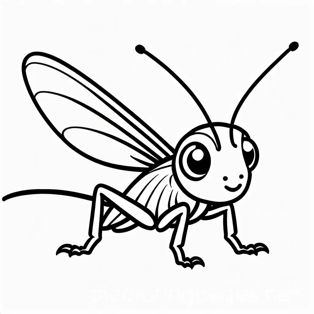 Simple-Baby-Grasshopper-Coloring-Page-for-Kids