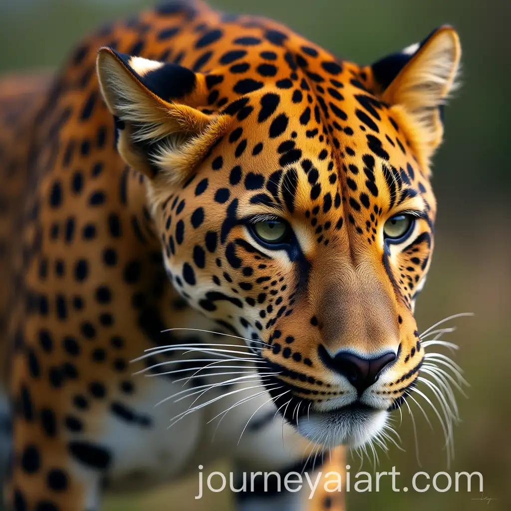 Symbolic-Representation-of-Identity-and-Change-in-a-Leopard