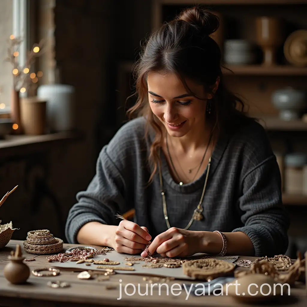 Handcrafted-Jewelry-Making-by-Olena