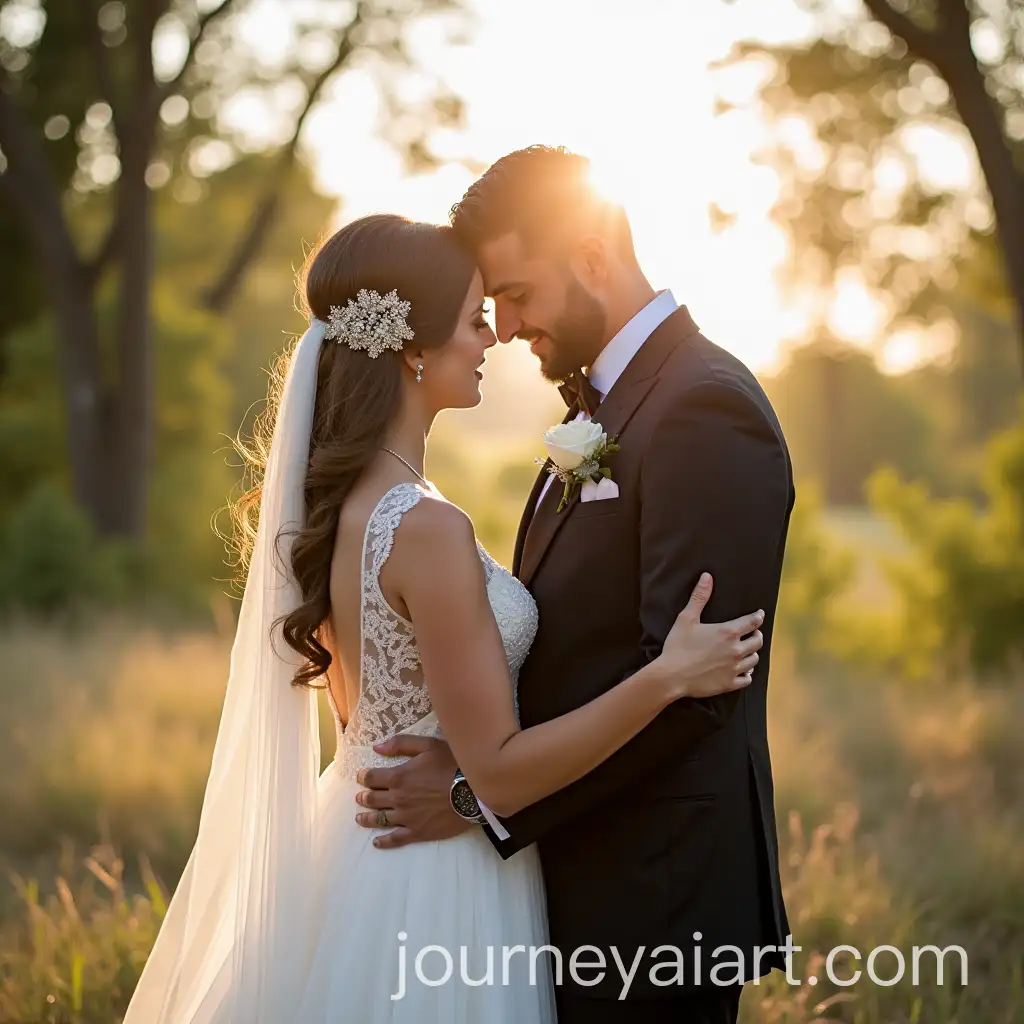 Blessing-Ceremony-for-First-Wedding-Day