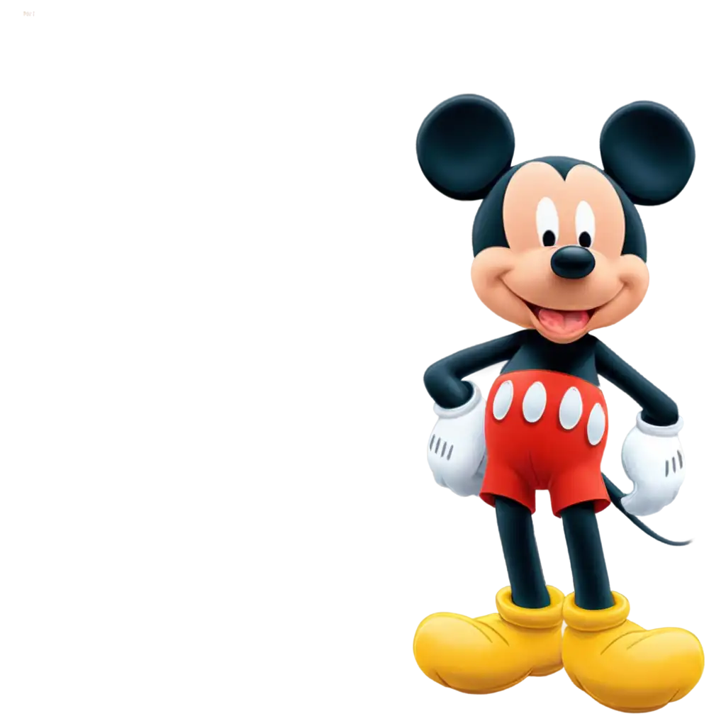 HighQuality-Mickey-Mouse-PNG-Image-for-Versatile-Use