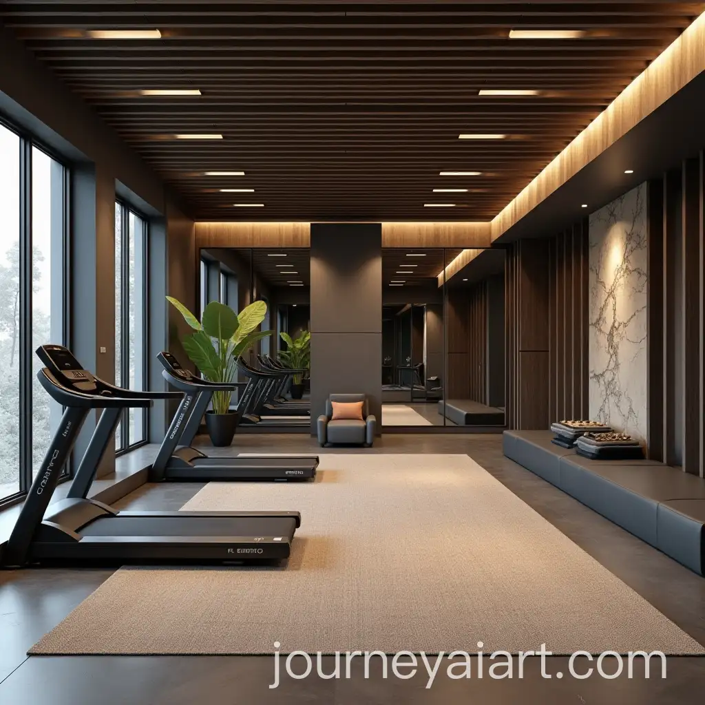Luxurious-and-Spacious-Personal-Training-Studio-with-Modern-Materials