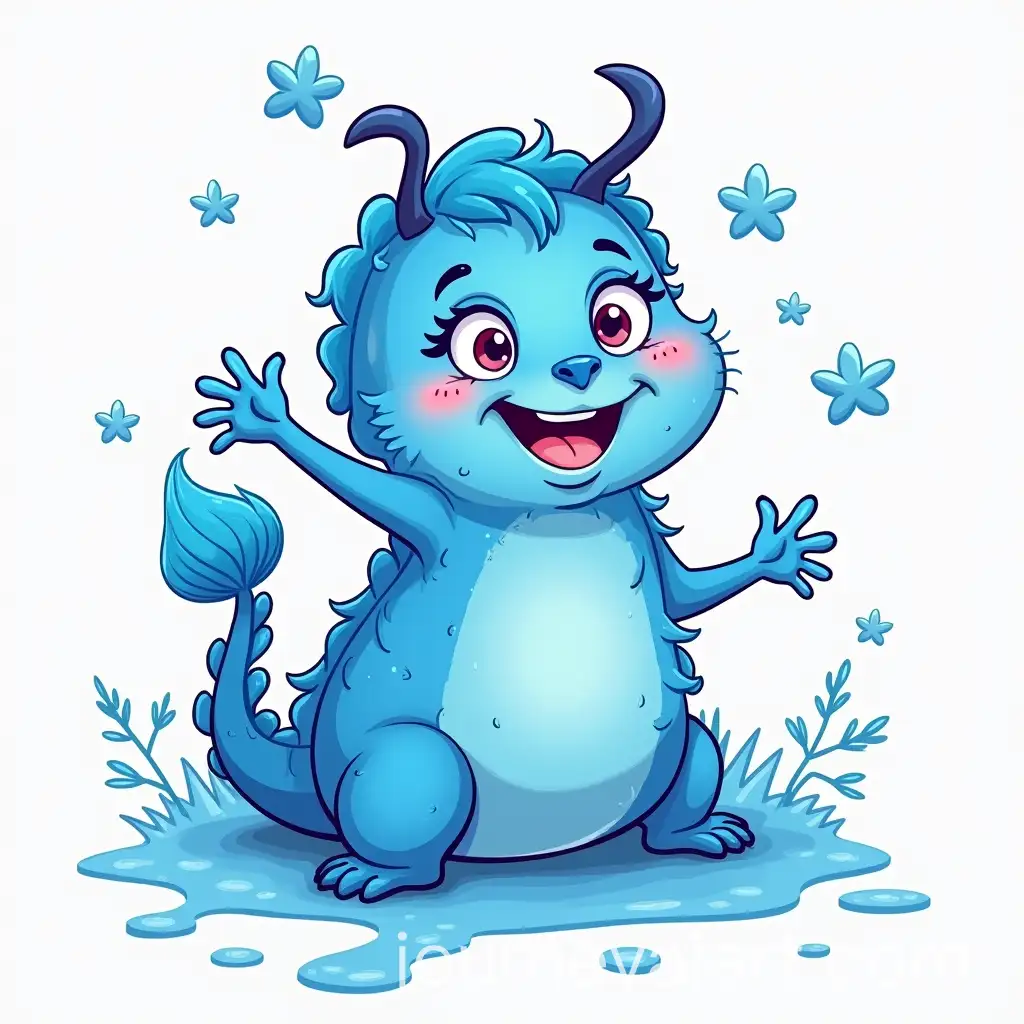 Bluey-Coloring-for-More-Attractive-Funny-Happy-and-Smiley