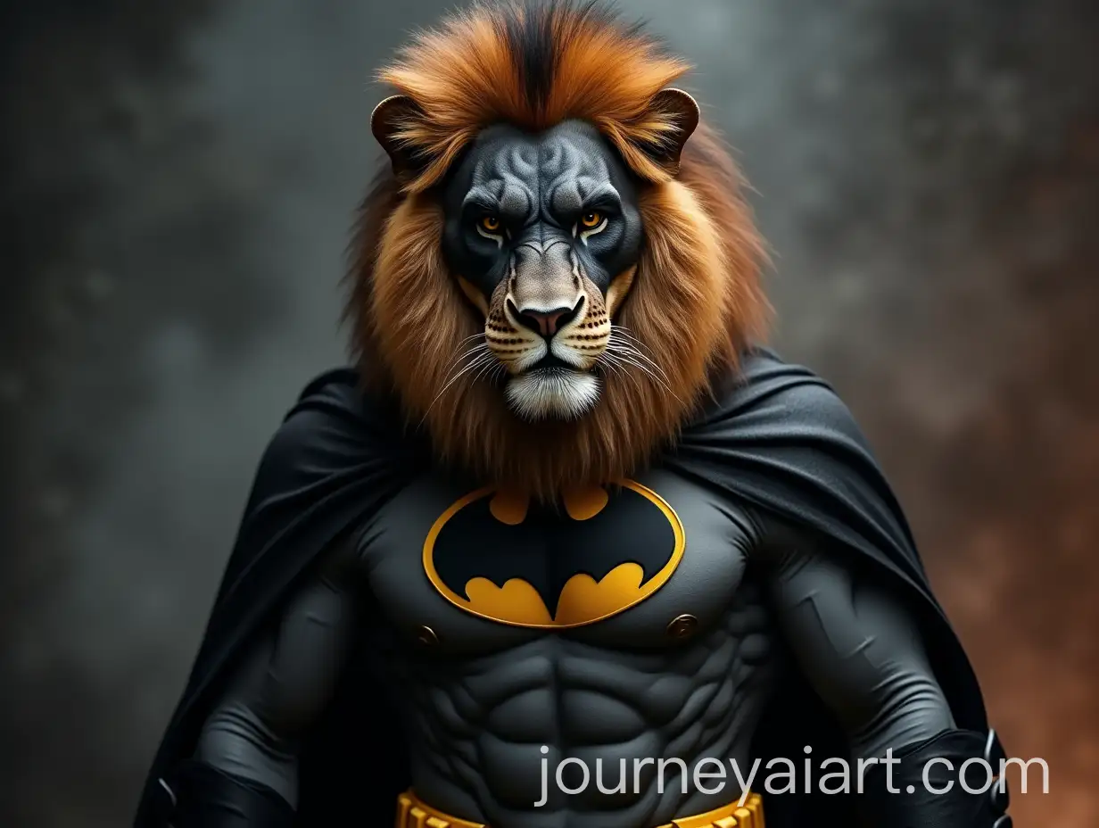 Superhero-Lion-in-Tough-Batman-Costume-with-Intense-Expression