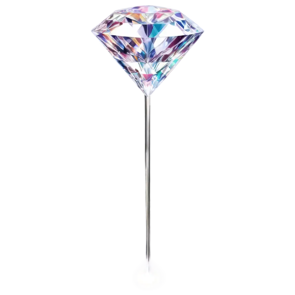 High-Quality-PNG-of-a-Colorful-Real-Diamond-in-WhitePNG-Image-Prompt-Analysis-and-Silver-Shine-with-Shades