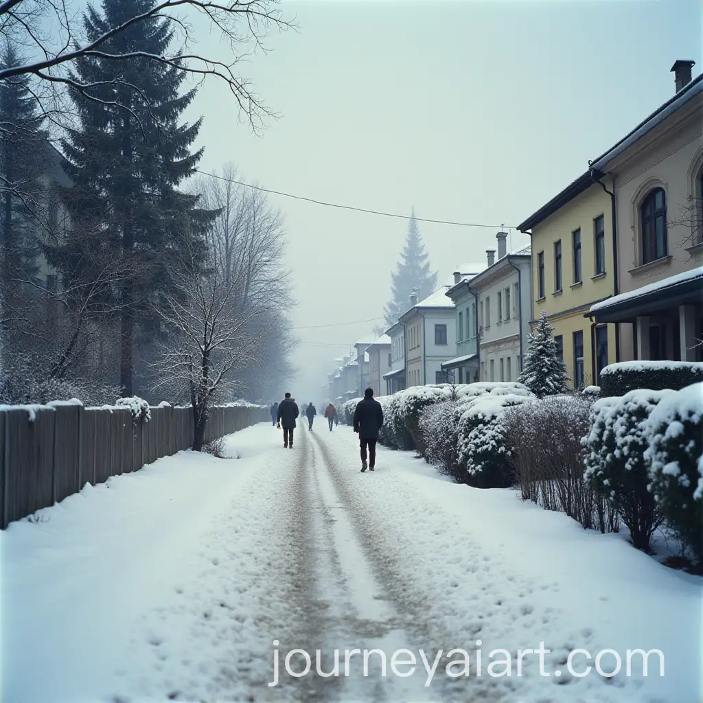 Winter-in-Sarajevo-1993-Snowy-Streets-and-Historical-Architecture