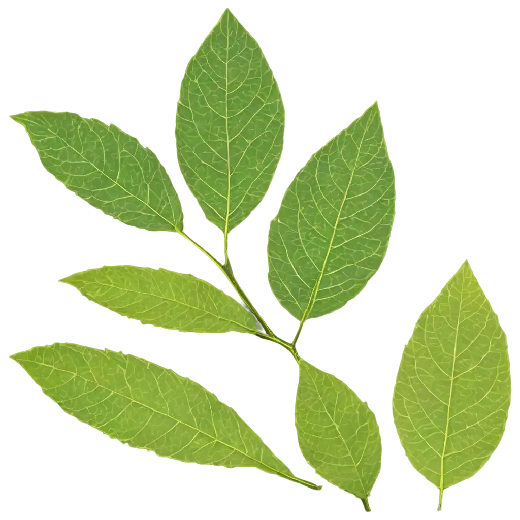 Transparent-Leaves-PNG-Image-Perfect-for-Graphic-Design-and-Web-Use