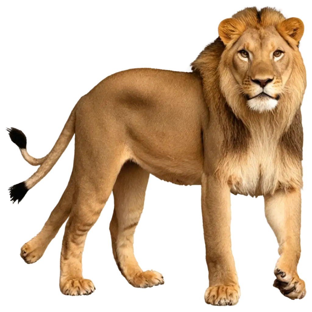 HighQuality-Lion-PNG-Image-for-Versatile-Use