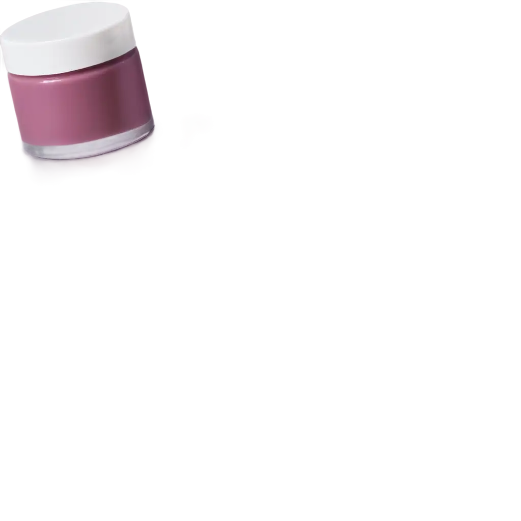 Purple-Face-Cream-PNG-Image-for-Skincare-Product-Design