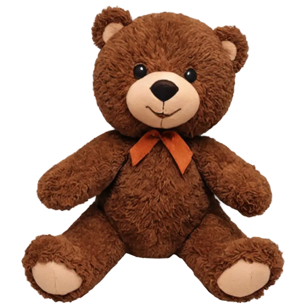 Adorable-Bear-Toy-PNG-Image-Perfect-for-Crafts-and-Digital-Projects