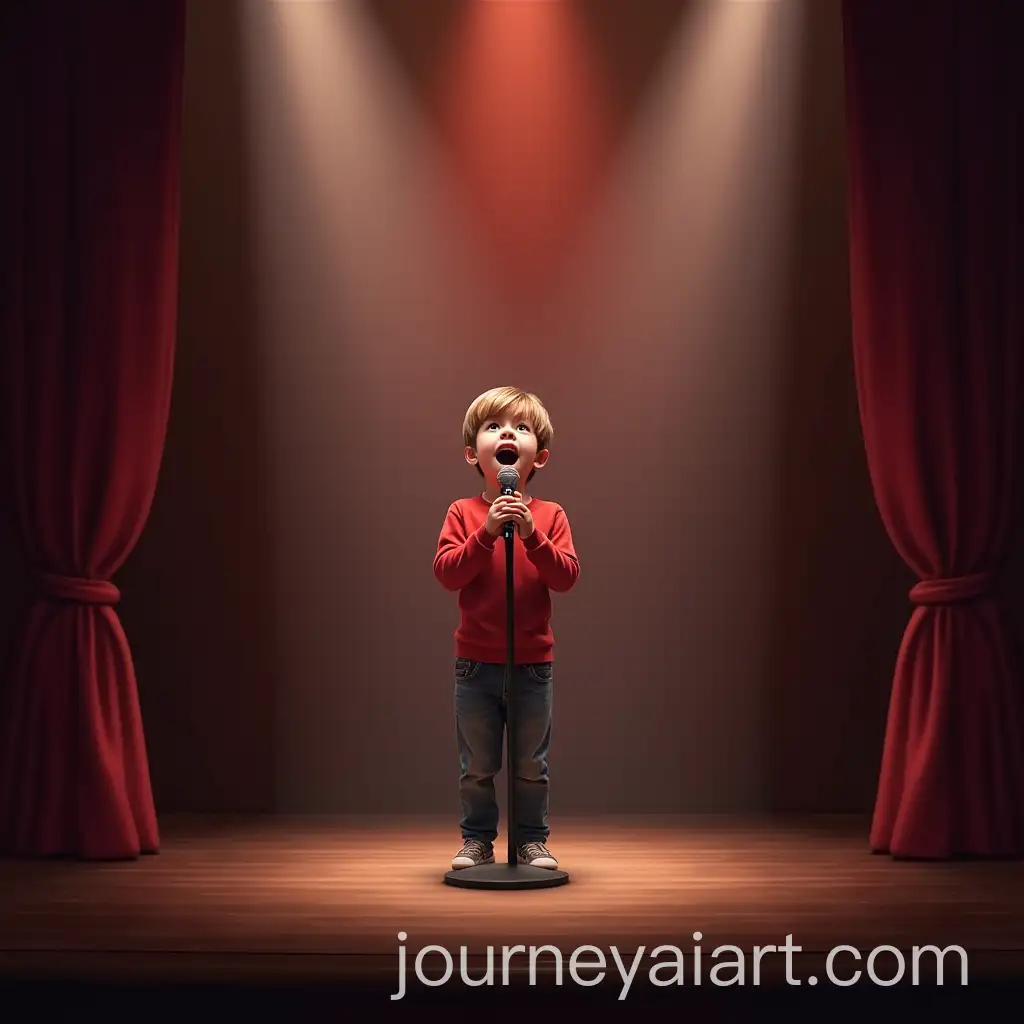 Young-Kid-Performing-on-an-Open-Stage-with-Microphone