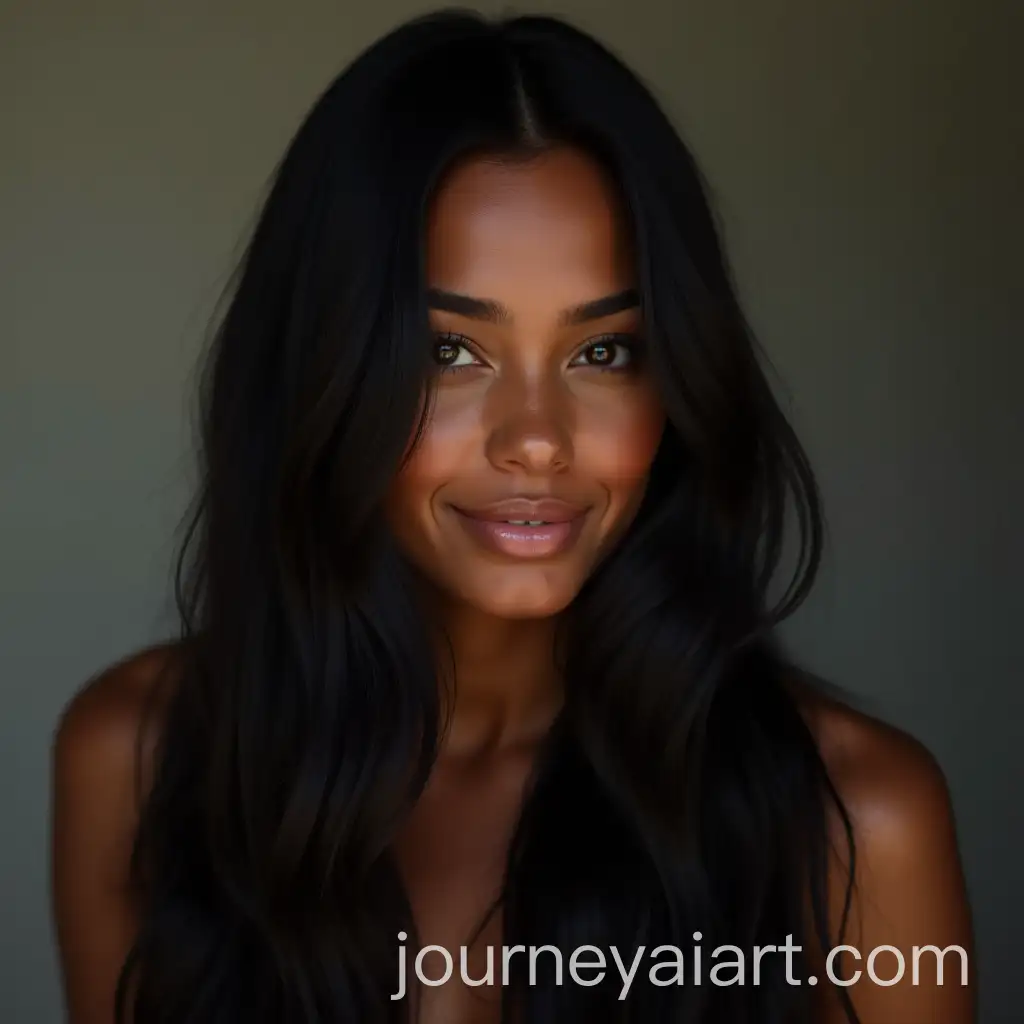 Portrait-of-a-Person-with-Straight-Black-Hair-Cinnamon-Skin-and-Full-Lips