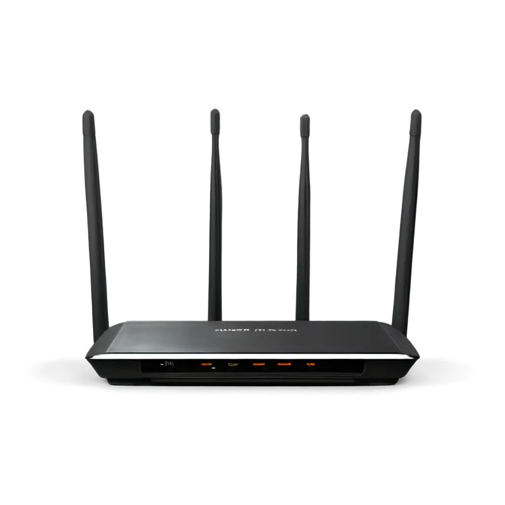 PNG-WiFi-Router-Image-on-White-Background-HighQuality-Digital-Representation