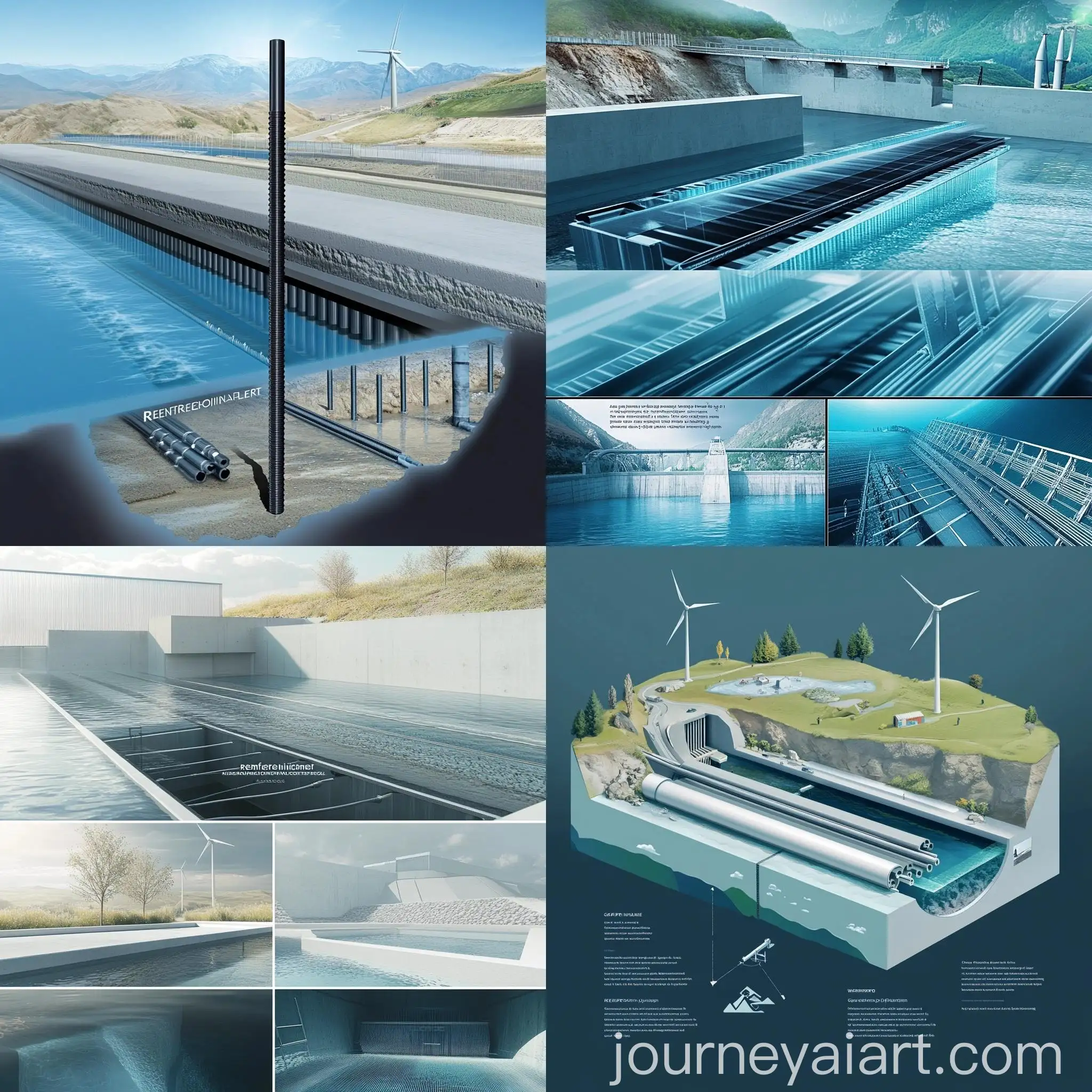 Innovative-GFRP-Bar-Applications-Pavement-Floodgates-Wind-Turbines-Swimming-Pools