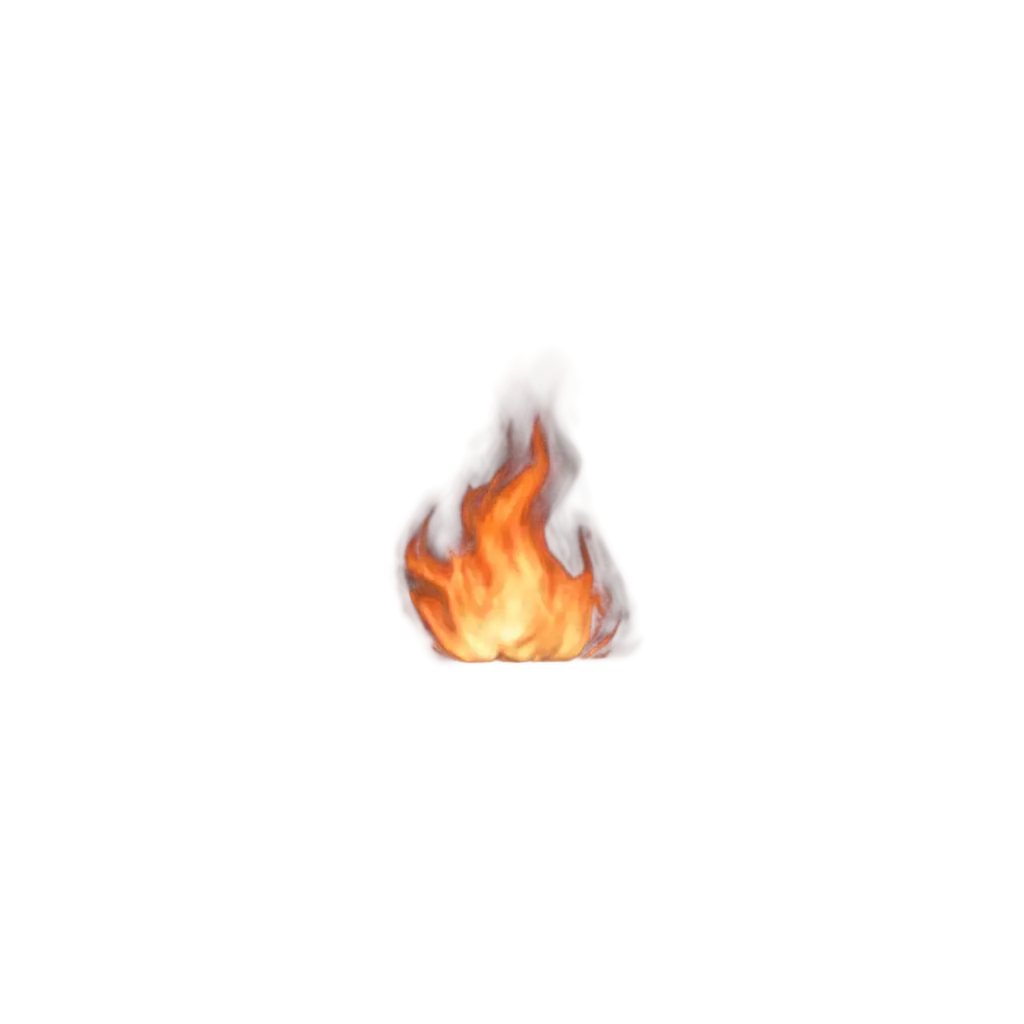 Vivid-Fire-PNG-Dynamic-Image-of-Flames-for-Creative-Design-Projects