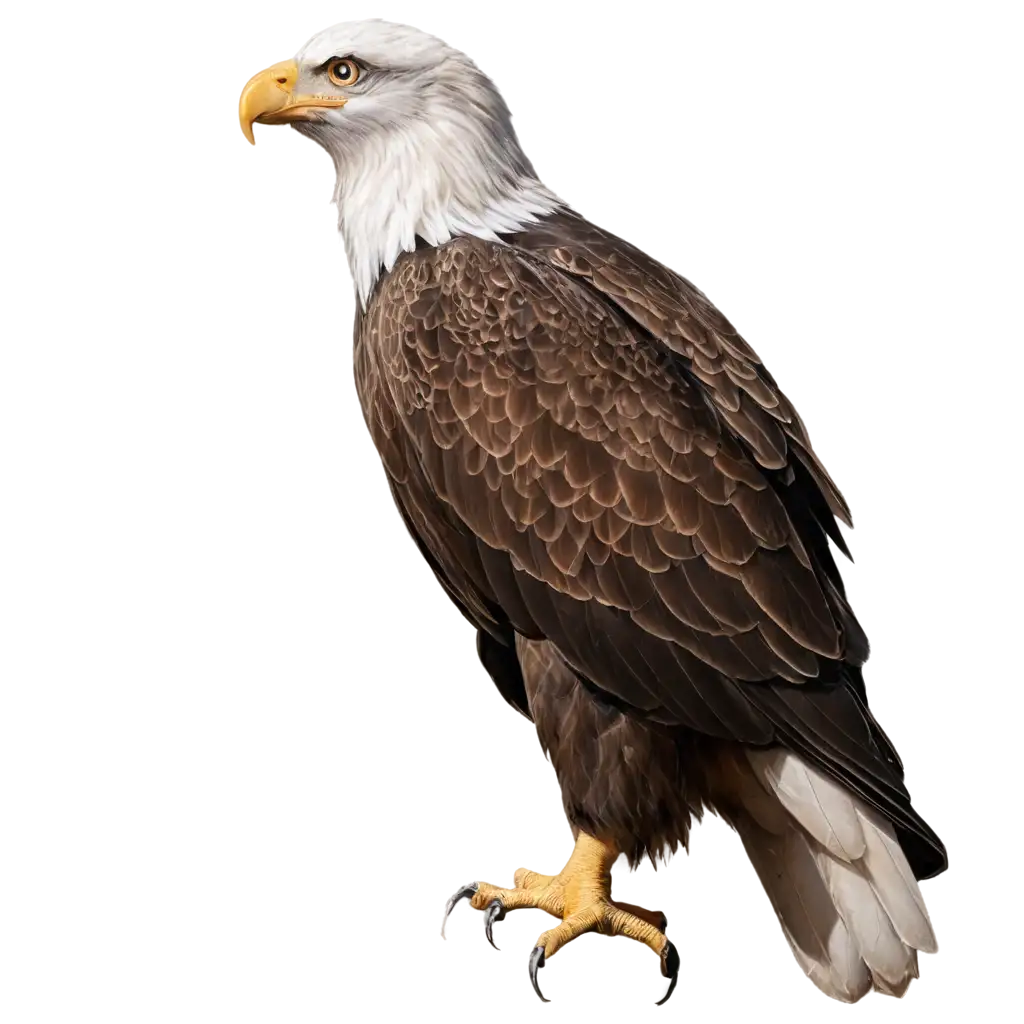 Majestic-Eagle-PNG-Stunning-Bird-of-Prey-Image-for-Online-Use