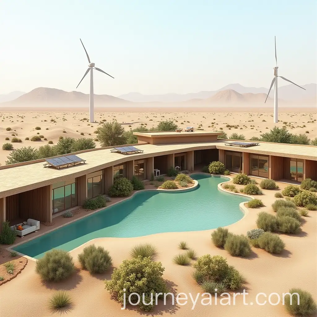 Photorealistic-Architectural-Visualization-of-an-International-Sustainability-Center-in-Minia-Egypt