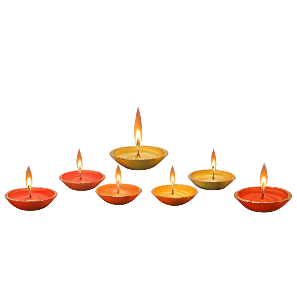 Stunning-Diwali-Diya-PNG-Image-for-Celebrating-Festival-of-Lights