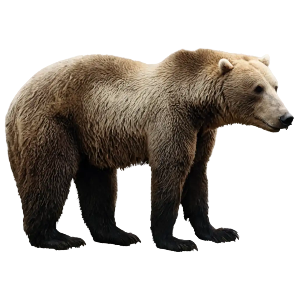 HighQuality-Bear-PNG-Image-for-Versatile-Creative-Projects