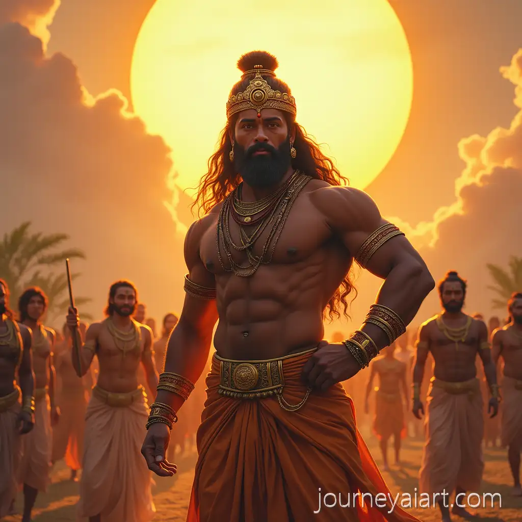 Mahabali-King-of-Asuras-in-a-Prosperous-Egalitarian-Kingdom-with-Joyful-Citizens