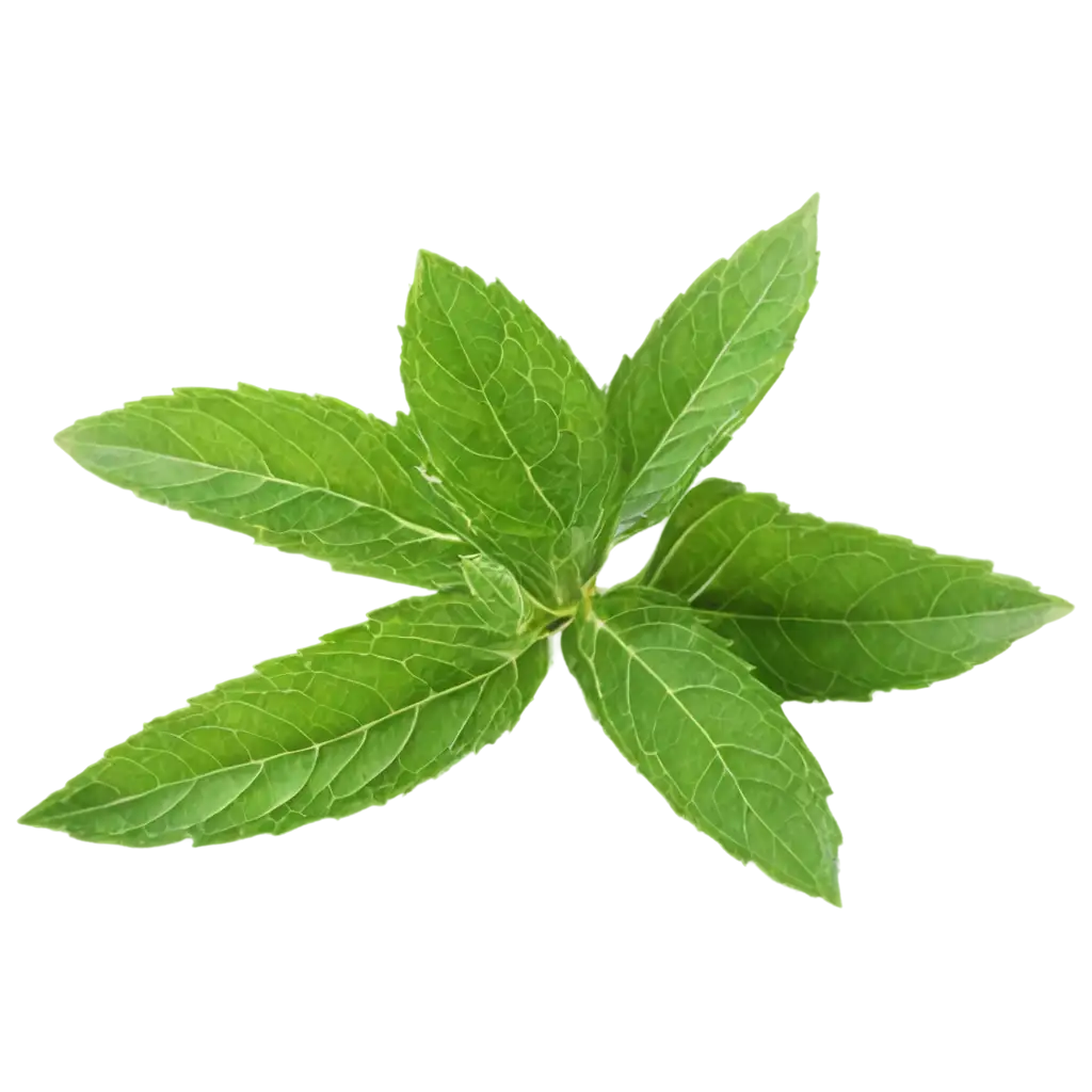 Mint-Leaves-PNG-Image-for-HighQuality-Transparent-Background-Graphics