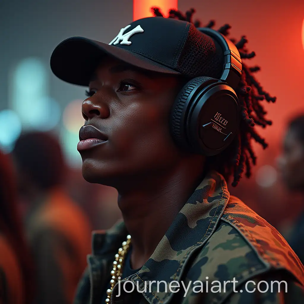Dynamic-Rap-Music-Visuals-with-Bold-Artistic-Style