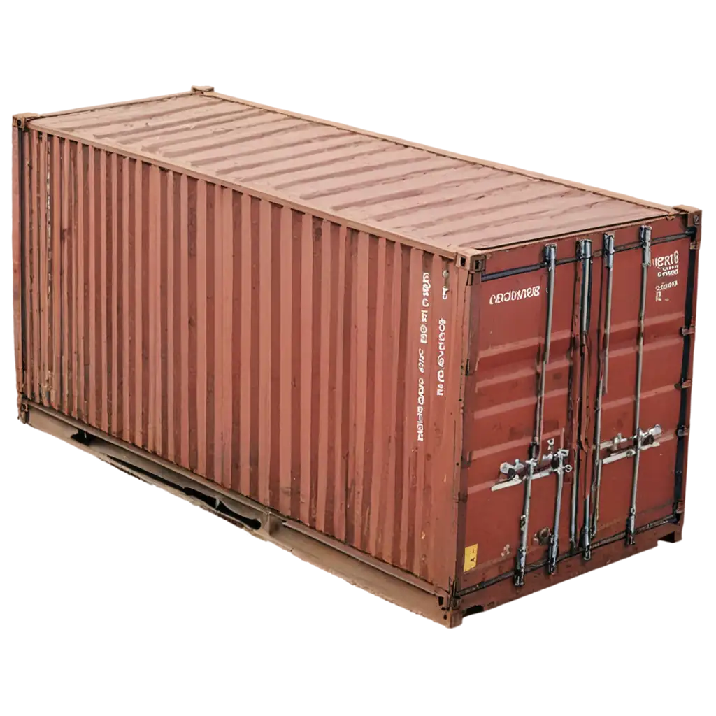 HighQuality-PNG-of-Container-Unloading-Process