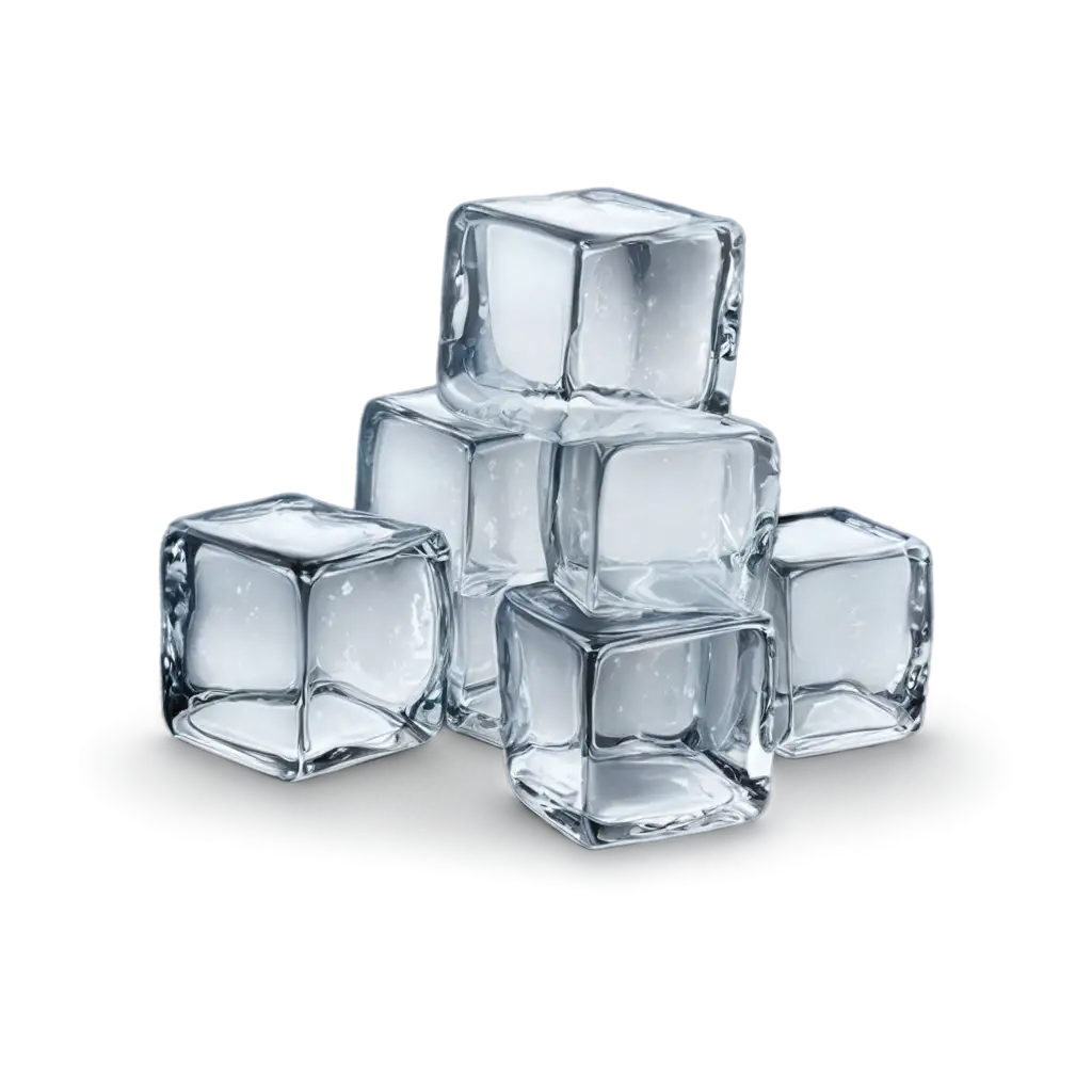 HighResolution-Photorealistic-Ice-Cubes-PNG-Image-for-Visual-Perfection