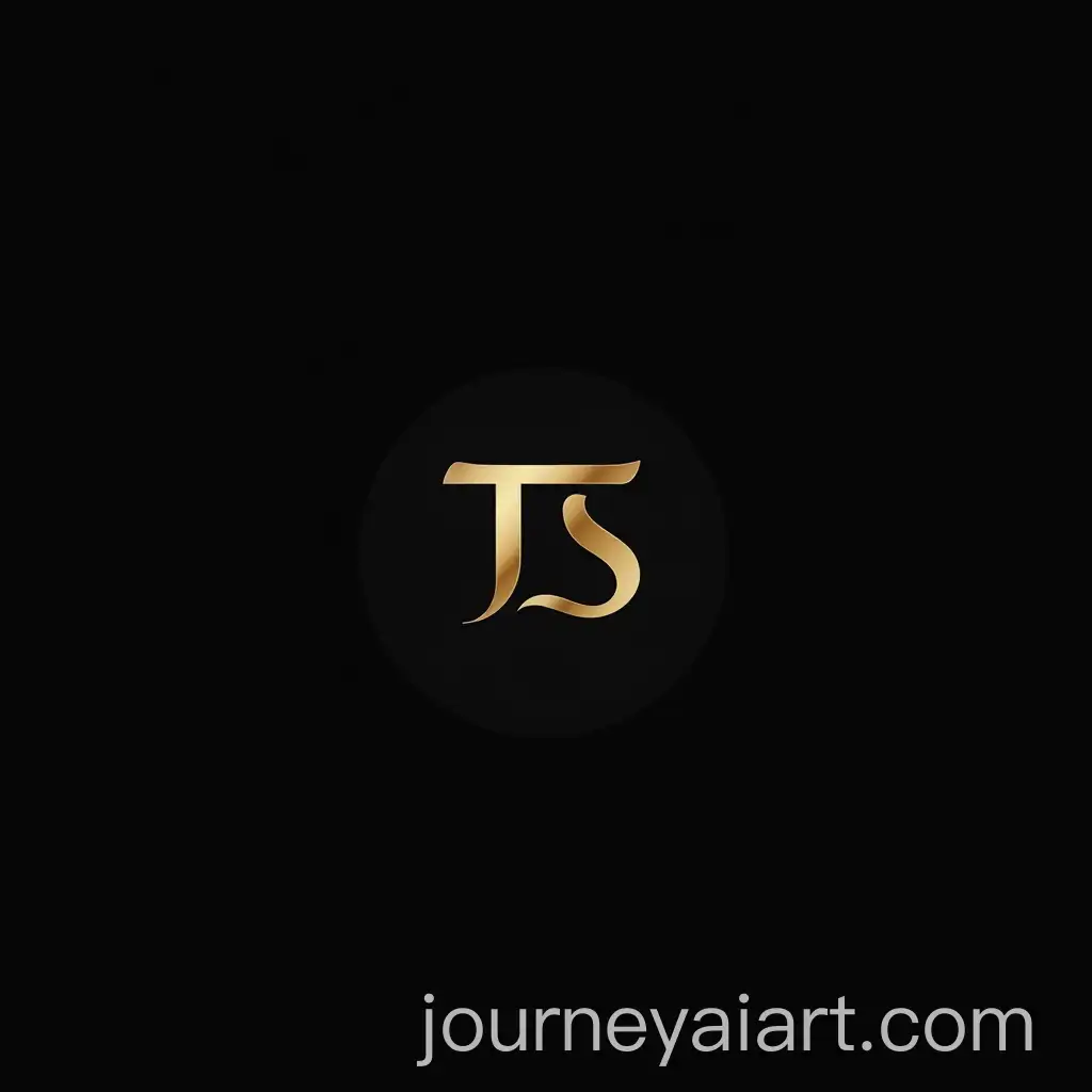 Elegant-TanishqAI-Art-Prompt-Expansion-Studios-Logo-with-Stylized-TS-Monogram-and-Editing-Timeline