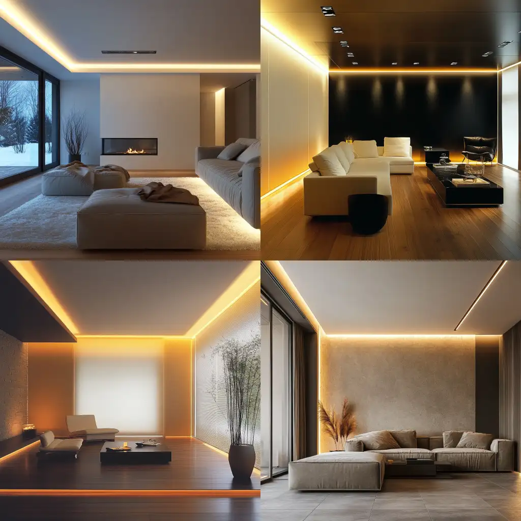 Modern-Room-with-Cold-Lighting-and-Contemporary-Design