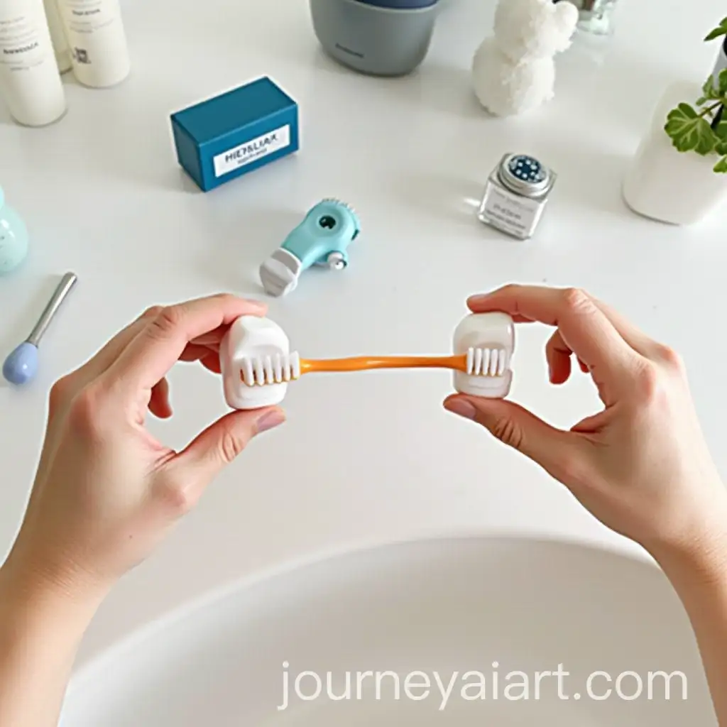 TopAI-Image-Prompt-Expansion-5-Tips-for-Healthy-Teeth-Illustrated-with-Fun-Icons-and-Dental-Imagery