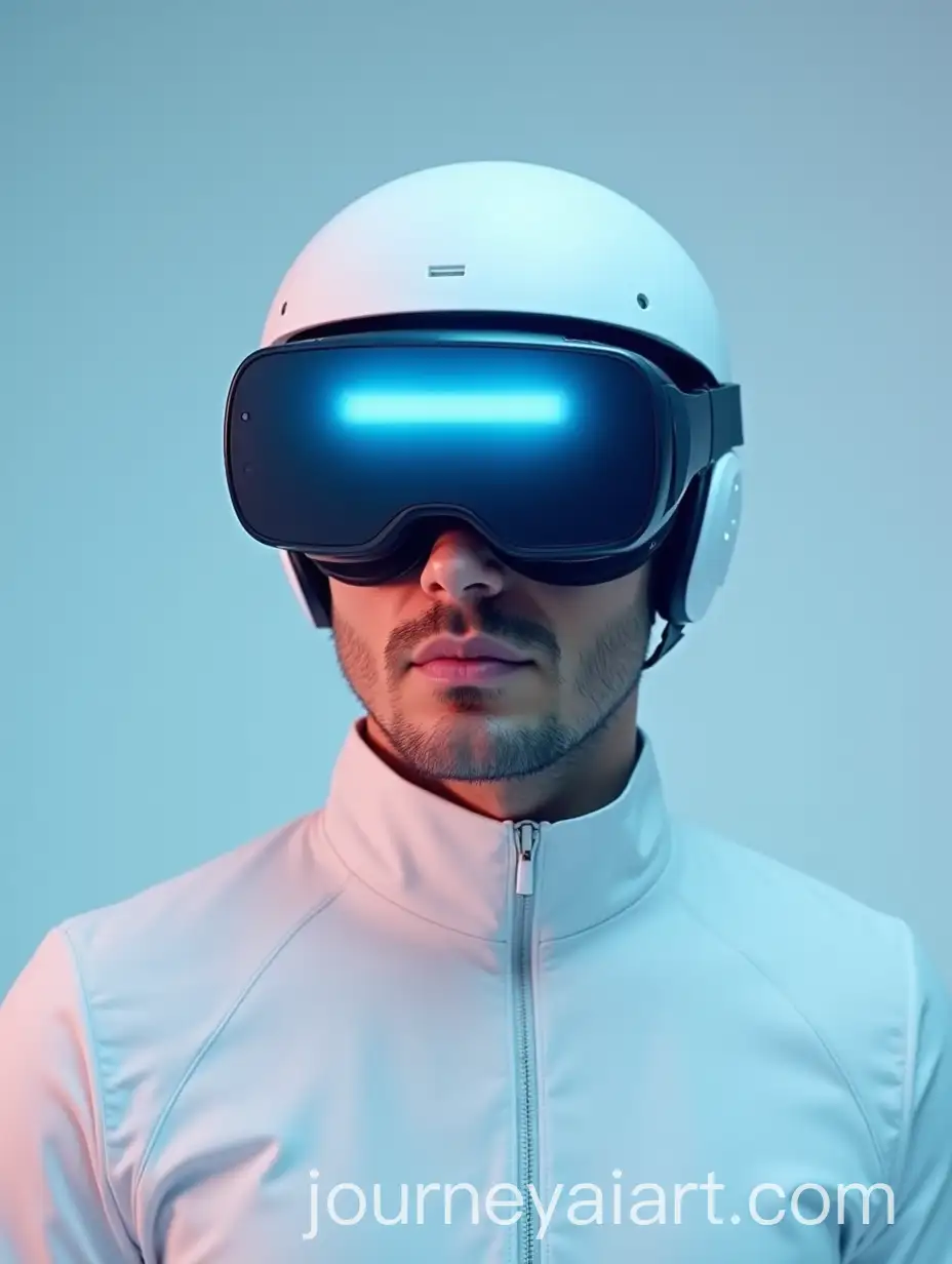 Futuristic-Man-in-VR-Goggles-and-AR-Glasses