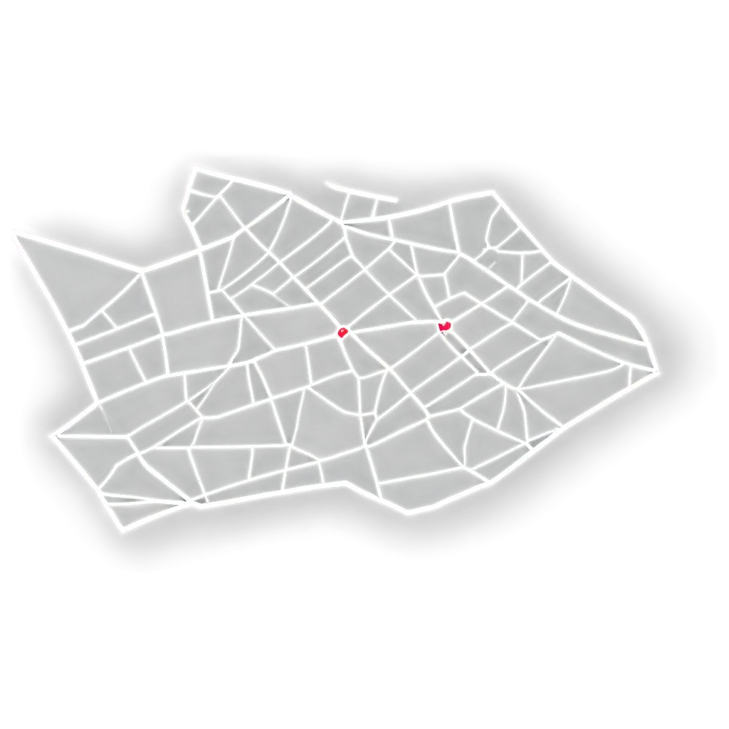 Sleek-Minimalist-City-Map-PNG-for-Efficient-Delivery-Routes-and-Services