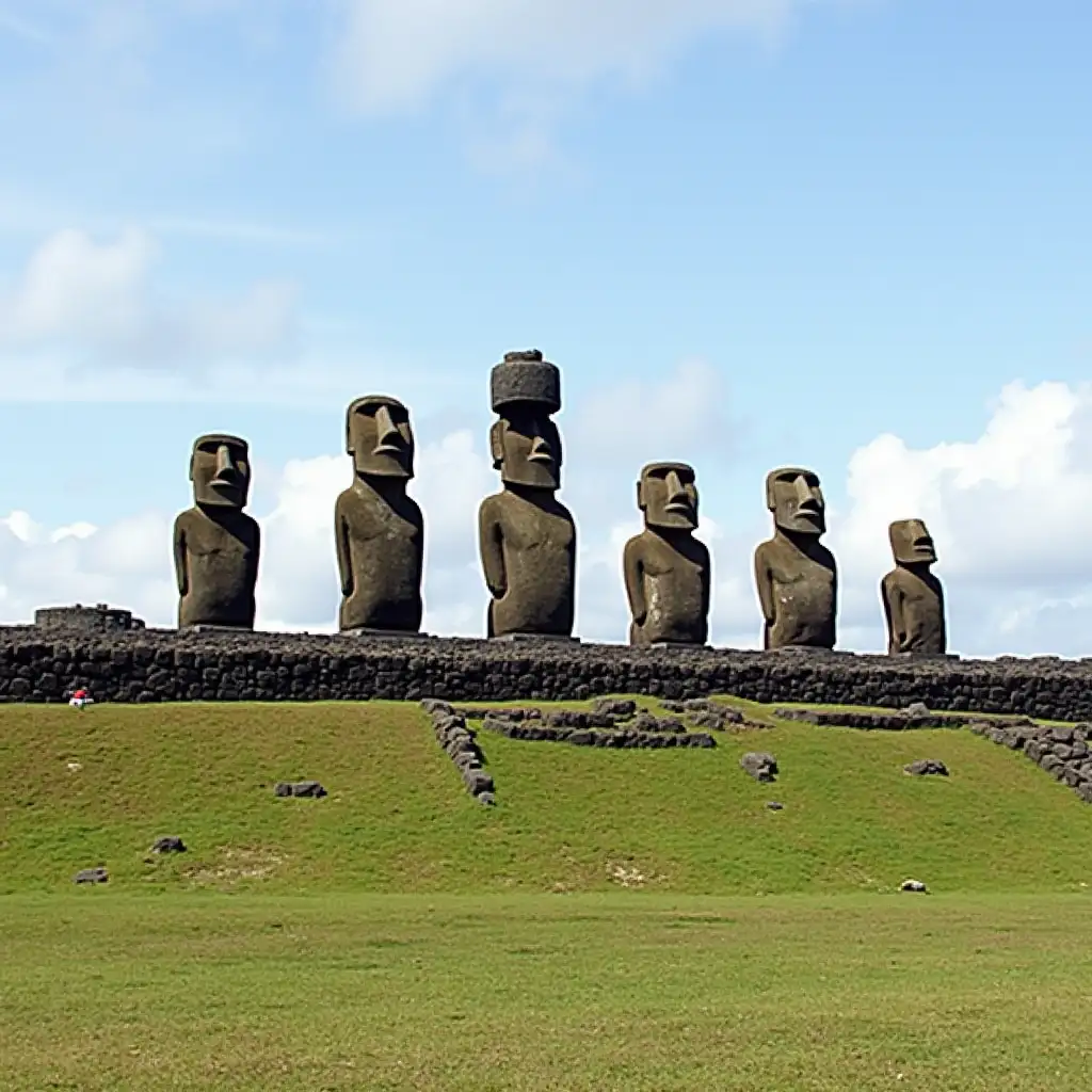 Easter-Island-Moai-Statues-Ancient-Rapa-Nui-Monuments