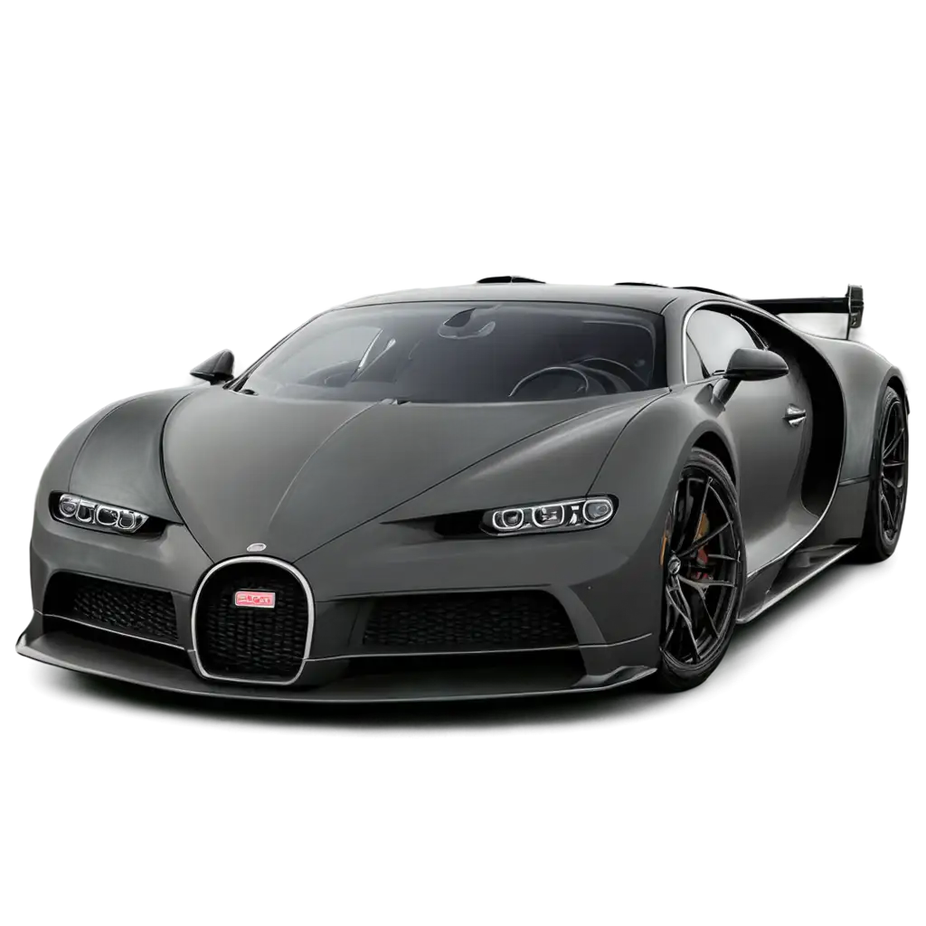 Bugatti Chiron Pur Sport