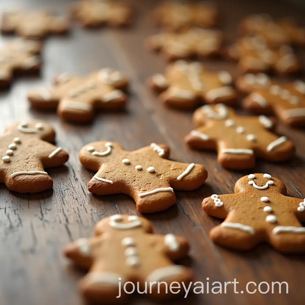 Gingerbread-Cookies-Spread-Across-the-Floor