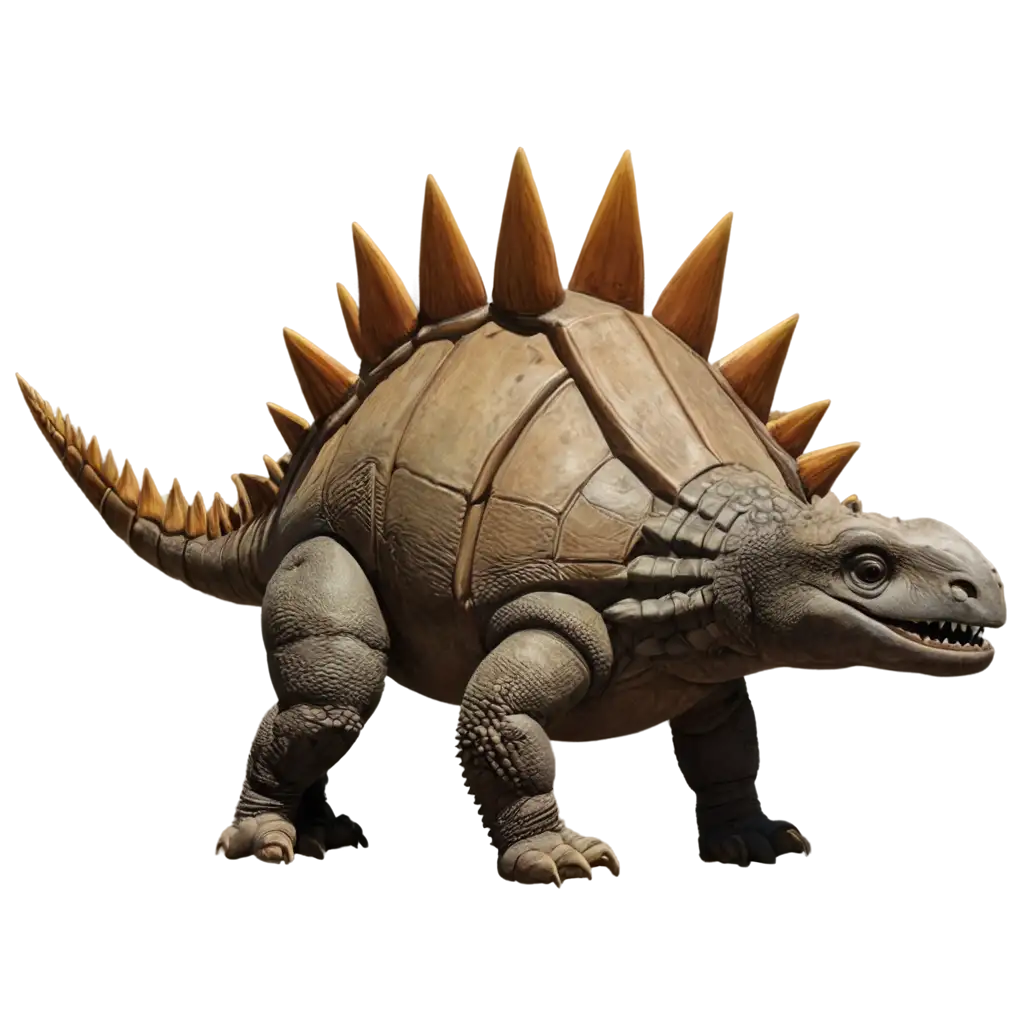 HighQuality-Stegosaurus-PNG-Image-for-Versatile-Design-and-Creative-Use