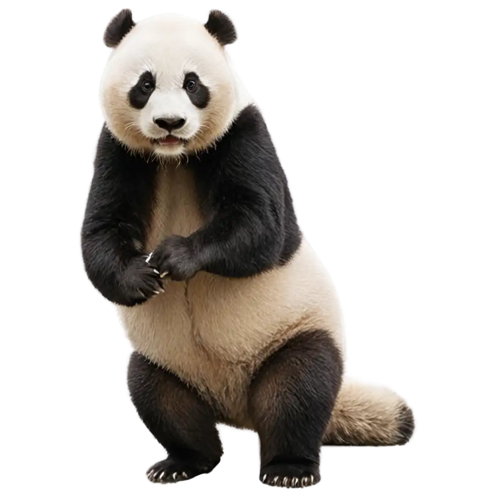 Captivating-PNG-Image-of-a-Panda-Sneezing-Bring-Joy-with-HighQuality-Clarity