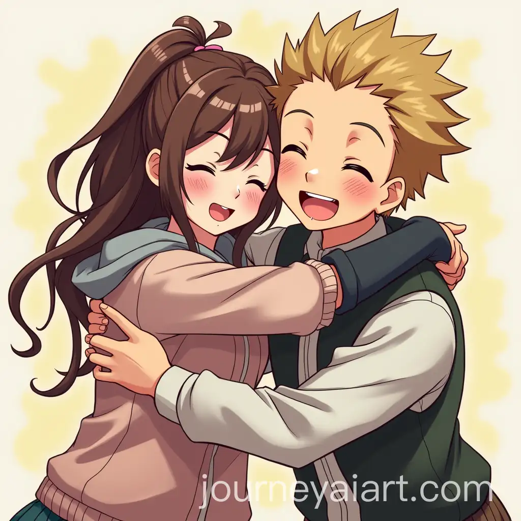 Adolf-Rizler-and-Chris-Chan-Hugging-in-Anime-Style