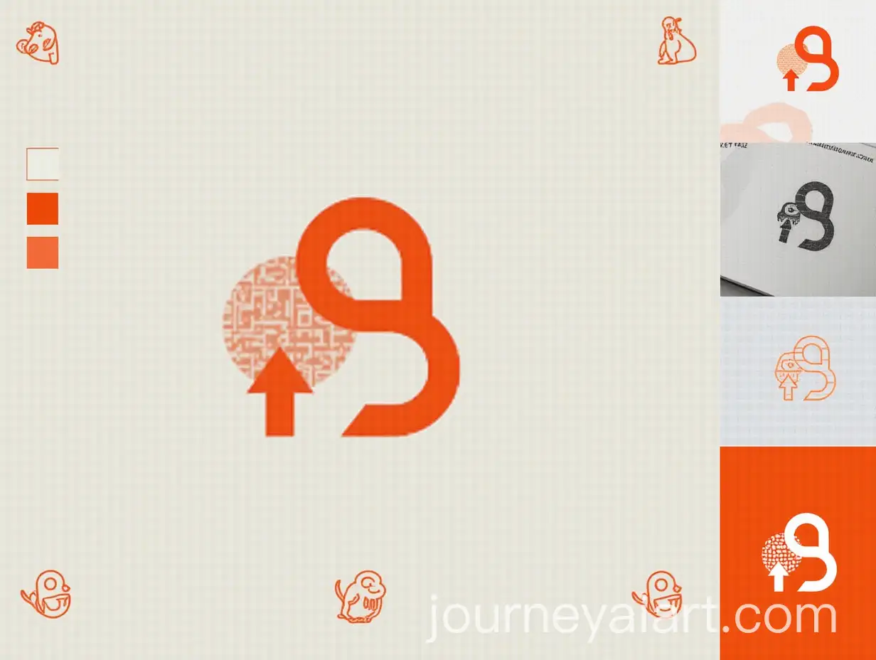 Creative-Branding-Logo-and-Stationery-Design-for-Merchandise-and-Event