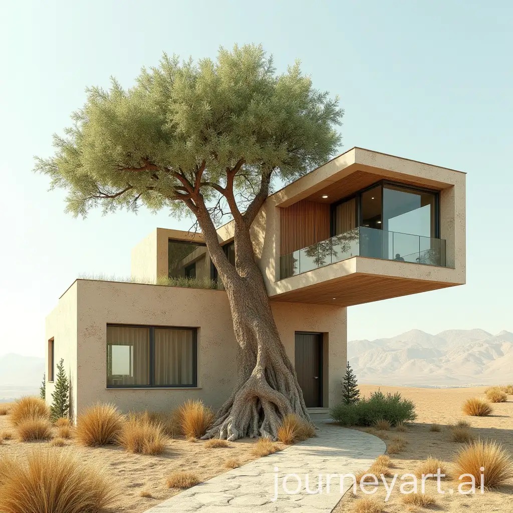 House-Design-Inspired-by-Irans-Hot-and-Dry-Climate-with-Tag-Tree-Elements