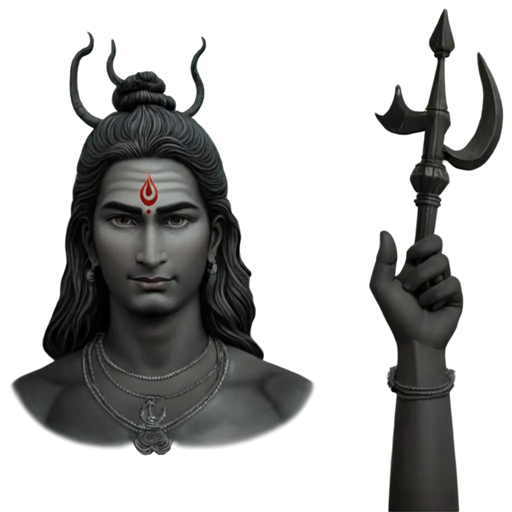 Lord-Shiva-PNG-Image-for-Spiritual-and-Artistic-Use-HighQuality-Download