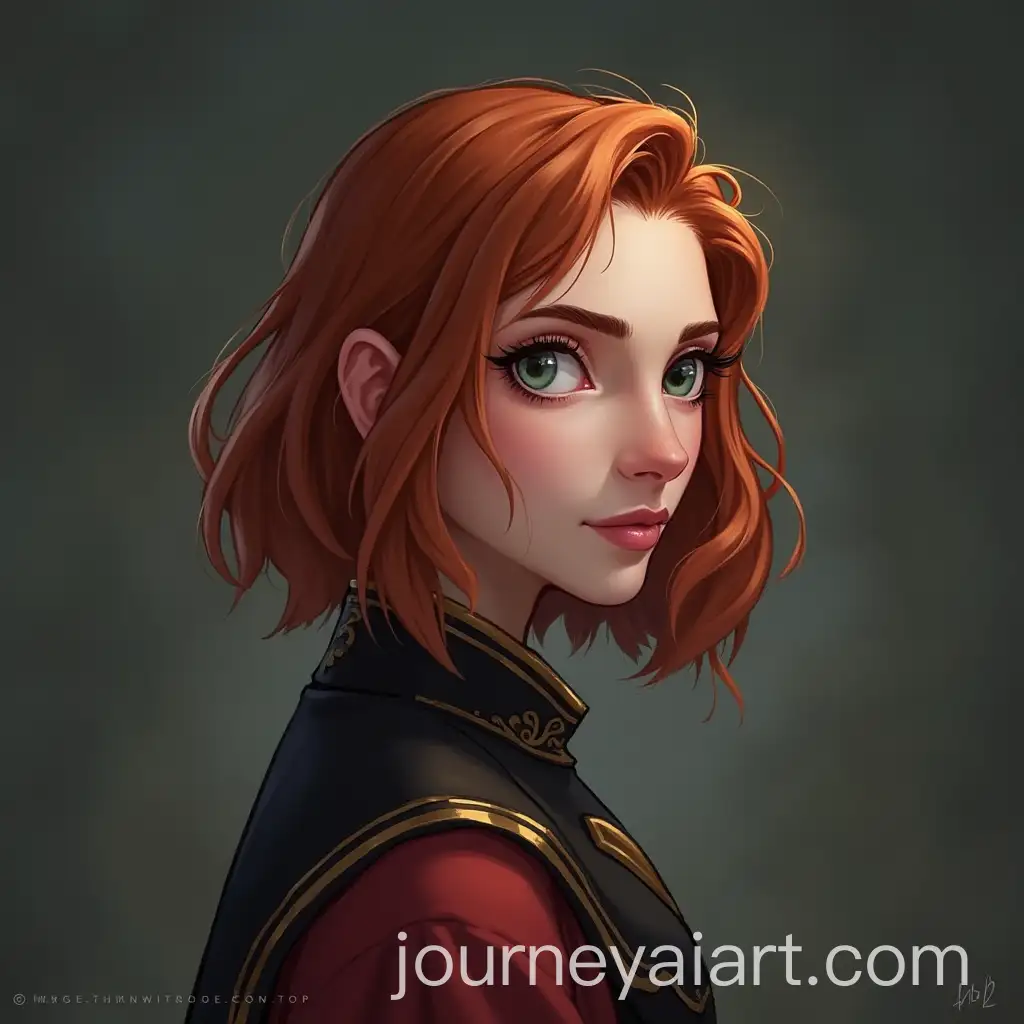 Fantasy-BDO-Mage-Class-Portrait-with-Magic-Effects