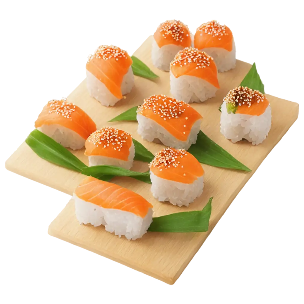 Delicious-Sushi-PNG-Image-Tempting-Visuals-of-Fresh-Japanese-Cuisine